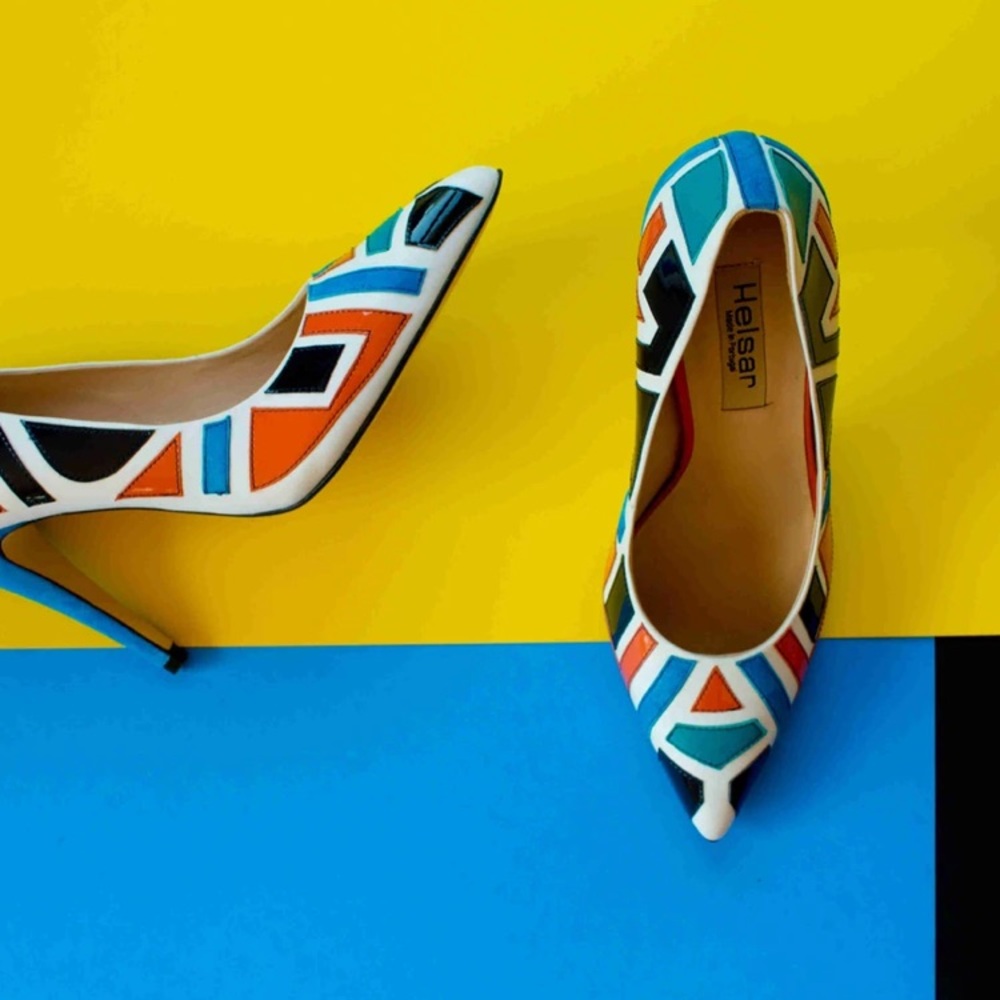 HELSAR “Boss” Heels